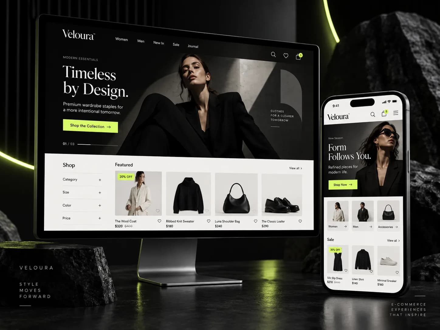 Veloura Commerce